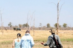 11 Walking Safaris