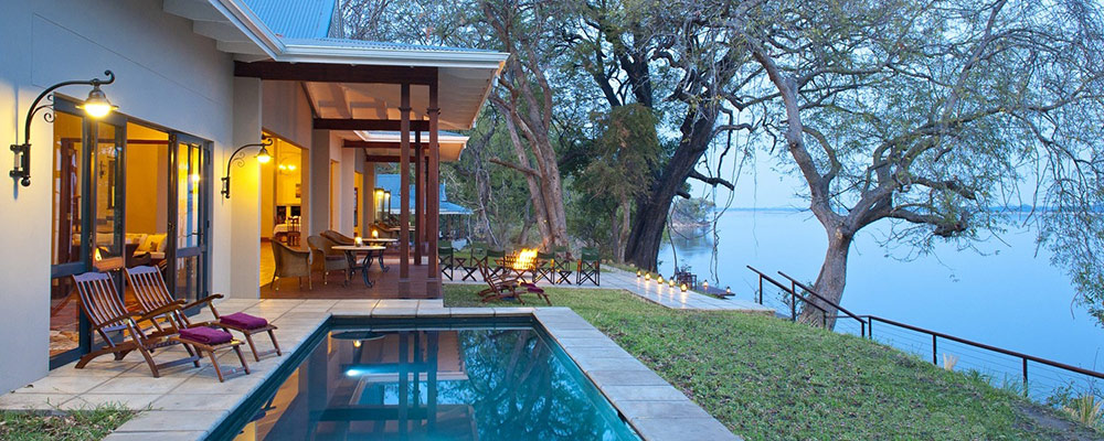 Baines River Camp - Zambia